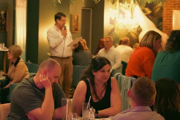 Quiz Night for One Big Mission to raise £25,000 in 2026 for A Child of Mine and CCPA in Stafford