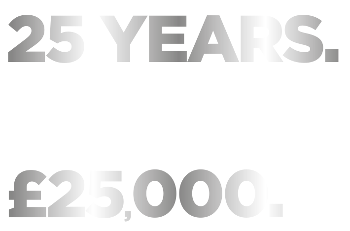 One Big Mission to raise £25,000 in 2026 for A Child of Mine and CCPA in Stafford