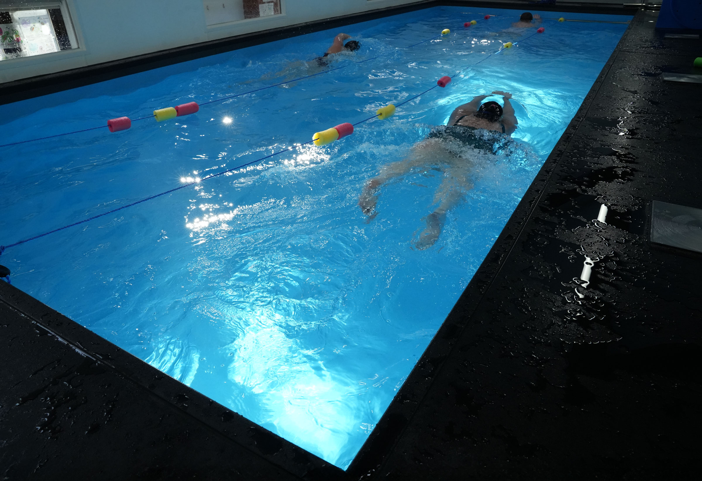 Swimathon for One Big Mission to raise £25,000 in 2026 for A Child of Mine and CCPA in Stafford