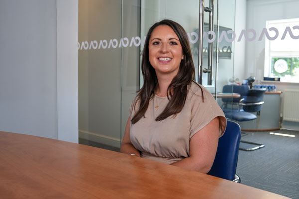 Tessa Carthy, Director of Operations, Carthy Accountants, Stafford.